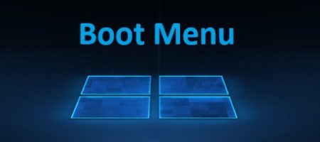 вызов Boot Menu