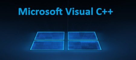 The older version of Microsoft Visual Minimum Runtime