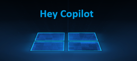 включить и отключить Hey Copilot